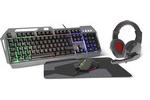 Speedlink Lunera 4in1 Illuminated Gaming Set