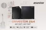 Asustor Drivestor 2 AS1102T und Drivestor 4 AS1104T