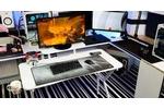 Genesis Holm 320 RGB Gaming Desk
