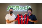 ASRock EC Desafio Fuballverein Sponsoring