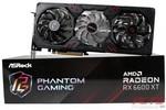 ASRock RX 6600 XT Phantom Gaming D 8GB OC