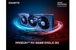 Gigabyte Radeon RX 6600 Eagle 8G Grafikkarten