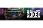 Sharkoon Skiller SGK60 Tastatur