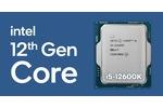 Intel Core i5-12600K