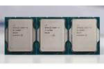 Intel Core i9-12900K und i7-12700K und i5-12600K