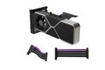 Cooler Master MasterAccessory Universal Vertical GPU Holder Kits V2