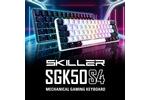 Sharkoon Skiller SGK50 S4 Tastatur