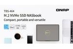 QNAP TBS-464 NASbook