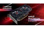 Biostar AMD Radeon RX 6600 Graphics Card