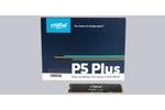 Crucial P5 Plus PCIe 40 NVMe 1TB SSD