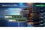 Teamgroup DDR5 Industrial Server Memory