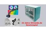 22 Jahre OCinsidede Gewinner aus dem Gewinnspiel