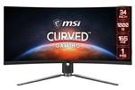 MSI MPG Artymis 323CQRDE Monitor