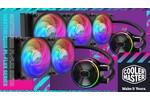 Cooler Master MasterLiquid PL240 Flux und PL360 Flux