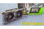 nVidia GeForce RTX 2060 12GB Graphics Card