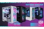 Cooler Master HAF 500 und Cooler Master MasterBox TD300 Mesh