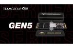 Teamgroup T-Force Cardea PCIe 50 SSD