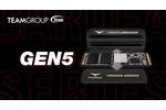 Teamgroup T-Force Cardea PCIe 50 SSD
