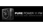 be quiet Pure Power 11 FM 850W und 1000W Netzteil