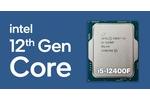 Intel Core i5-12400F CPU