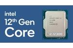 Intel Core i3-12300 CPU