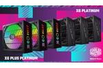 Cooler Master XG Platinum und Cooler Master XG Plus Platinum Netzteil