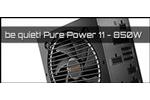 be quiet Pure Power 11 FM 850 Watt Netzteil