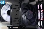 Noctua NH-U12A chromaxblack Cooler