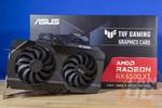 Asus TUF Gaming RX 6500 XT OC Edition