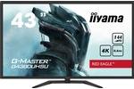 iiyama G-Master Red Eagle 4380UHSU-B1 Monitor