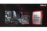 ASRock Mainboards fr AMD Ryzen 7 5800X3D