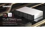 QNAP TS-873AeU 2U Rackmount NAS