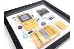 Xreart Nintendo Game Boy Color Frame