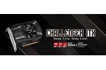 ASRock AMD Radeon RX 6400 Challenger ITX 4GB Graphics Card