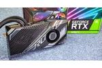 Asus GeForce RTX 3090 Ti STRIX Liquid Cooled Video Card
