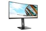 AOC CU34P2C Monitor