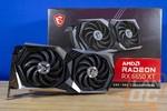 MSI RX 6650 XT Gaming X