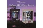 Thermaltake Tower 500 Gehuse