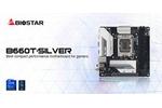 Biostar B660T Silver