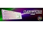 Sharkoon Purewriter RGB White