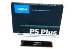 Crucial P5 Plus SSD 500GB