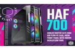 Cooler Master HAF 700 Gehuse