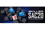 Sharkoon Skiller SAC20 und SAC20 S4