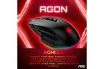 AOC Agon AGM600 Gaming Maus
