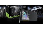 Arctic Khlung in Inno3d Geforce RTX 4090 iChill Black Grafikkarte