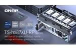 QNAP TS-HX87XU-RP Hybrid Speicher