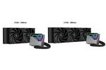 Deepcool LT520 und Deepcool LT720 AIO