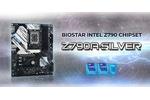 Biostar Z790A-Silver Motherboard