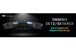 Thermaltake Swafan EX12EX14 RGB Fan