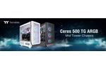 Thermaltake Ceres 500 TG ARGB Chassis